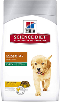 Hill's Science Diet Puppy Food