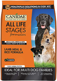 CANIDAE All Life Stages Dog Food CANIDAE All Life Stages Dog Dry Food