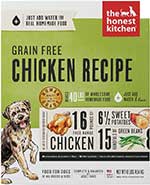 The-Honest-Kitchen-Grain-Free-Chicken-Recipe-Dehydrated-Dog-Food The Honest Kitchen Grain-Free Chicken Recipe Dehydrated Dog Food