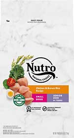 Nutro-Natural-Choice-Small-Breed-Senior-Chicken-&-Brown-Rice-Recipe-Dry-Dog-Food Nutro Natural Choice Small Breed Senior Chicken & Brown Rice Recipe Dry Dog Food